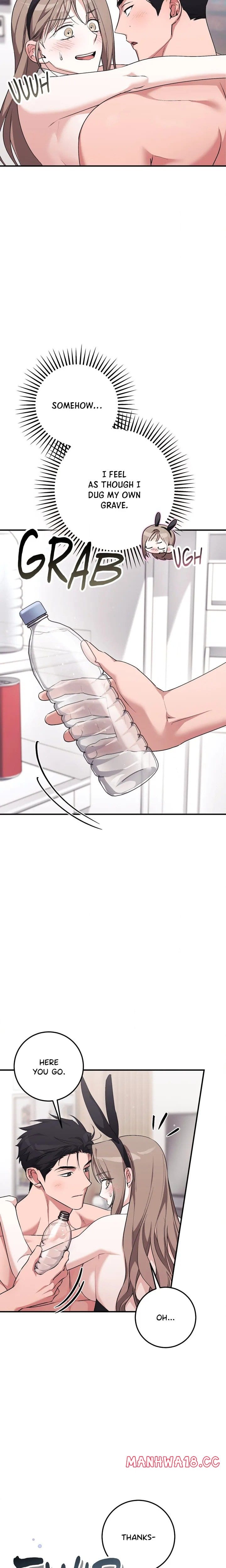 Milk My Strawberries (Uncensored), chapter 48, page 6 of 25