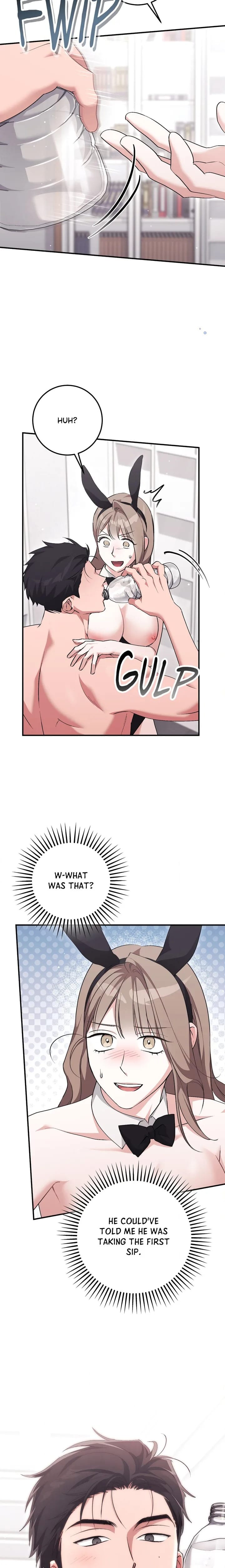 Milk My Strawberries (Uncensored), chapter 48, page 7 of 25