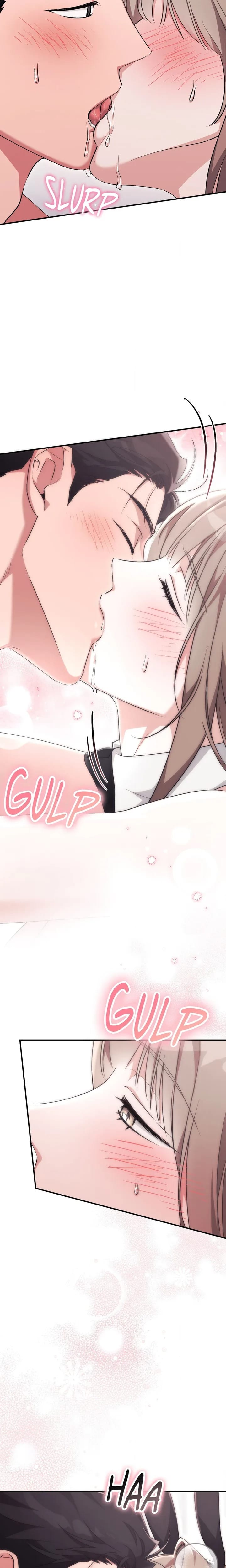 Milk My Strawberries (Uncensored), chapter 48, page 9 of 25