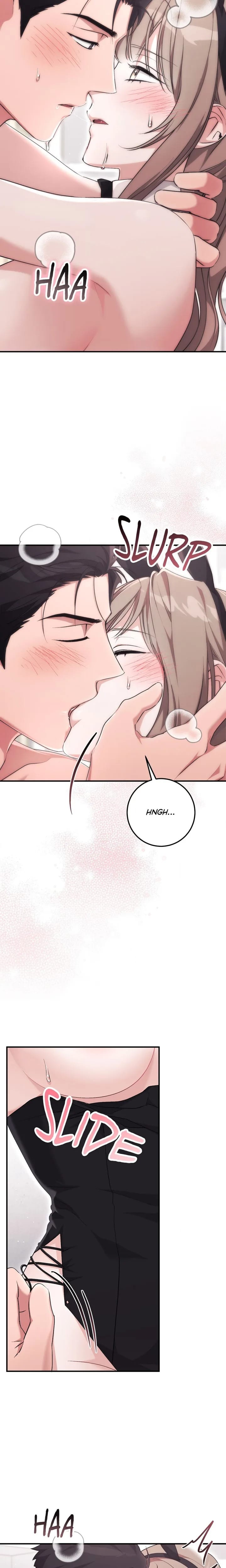 Milk My Strawberries (Uncensored), chapter 48, page 10 of 25