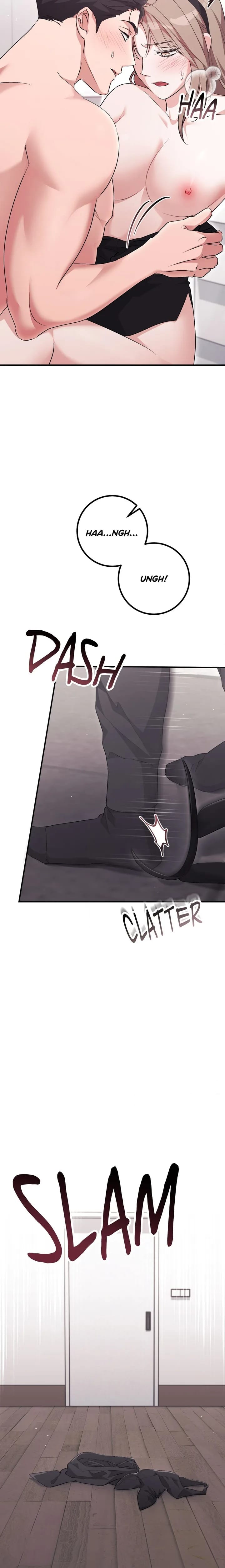 Milk My Strawberries (Uncensored), chapter 48, page 11 of 25
