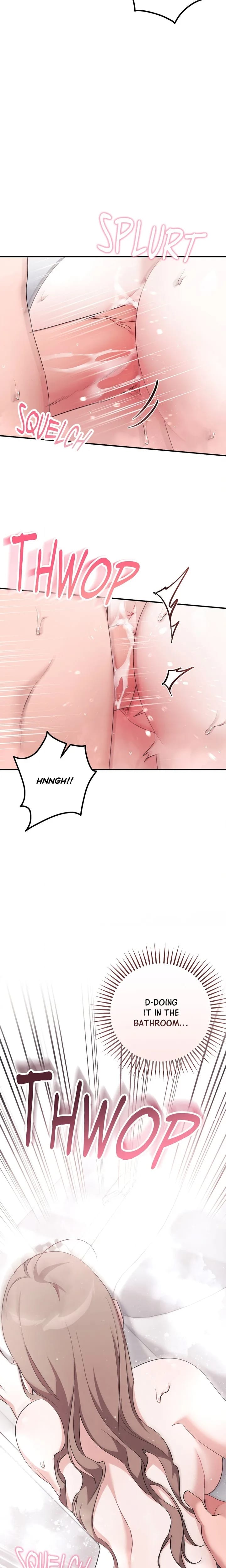 Milk My Strawberries (Uncensored), chapter 48, page 13 of 25