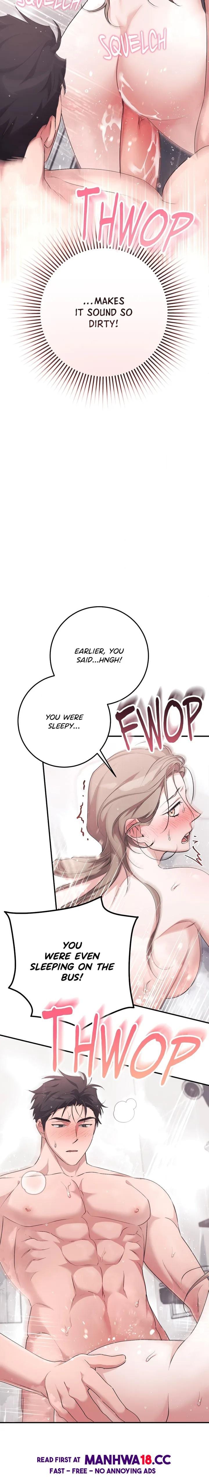 Milk My Strawberries (Uncensored), chapter 48, page 14 of 25