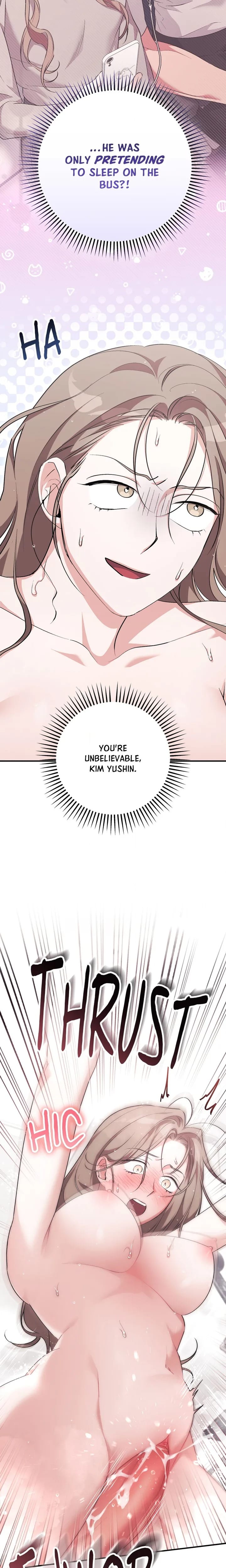 Milk My Strawberries (Uncensored), chapter 48, page 18 of 25