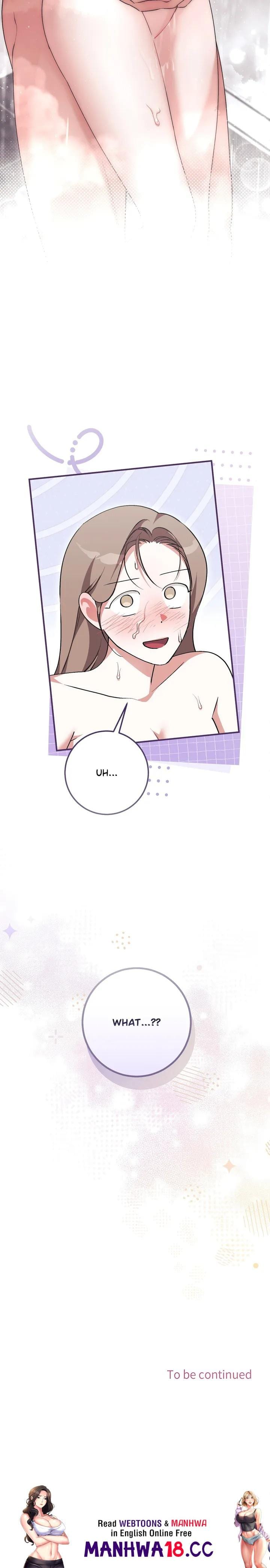 Milk My Strawberries (Uncensored), chapter 48, page 25 of 25