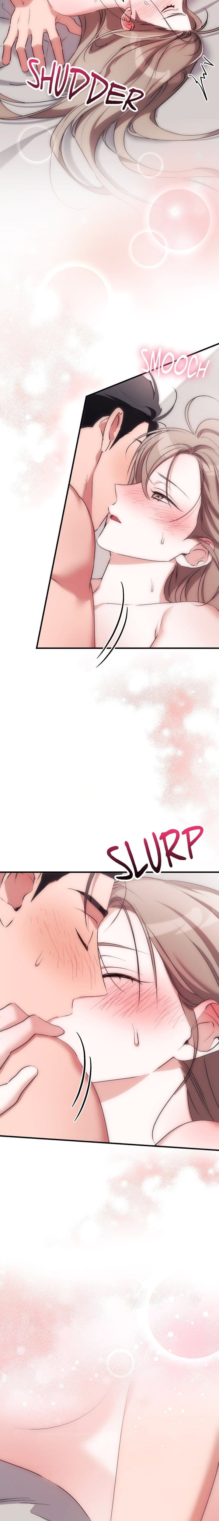 Milk My Strawberries (Uncensored), chapter 49, page 8 of 27