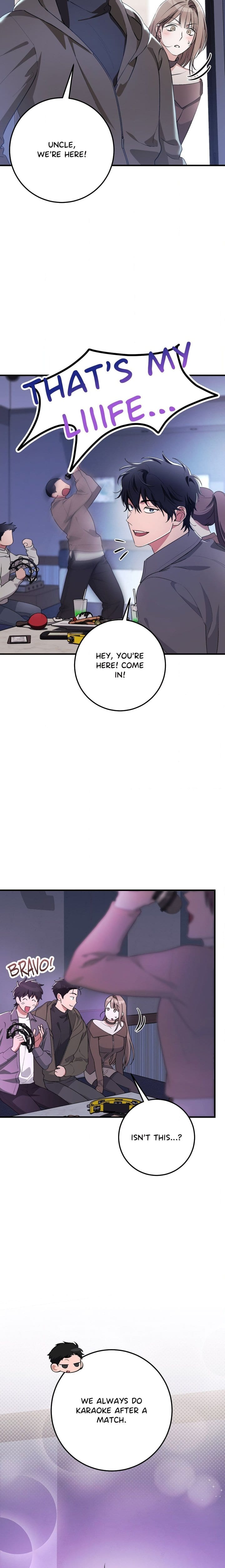 Milk My Strawberries (Uncensored), chapter 49, page 14 of 27