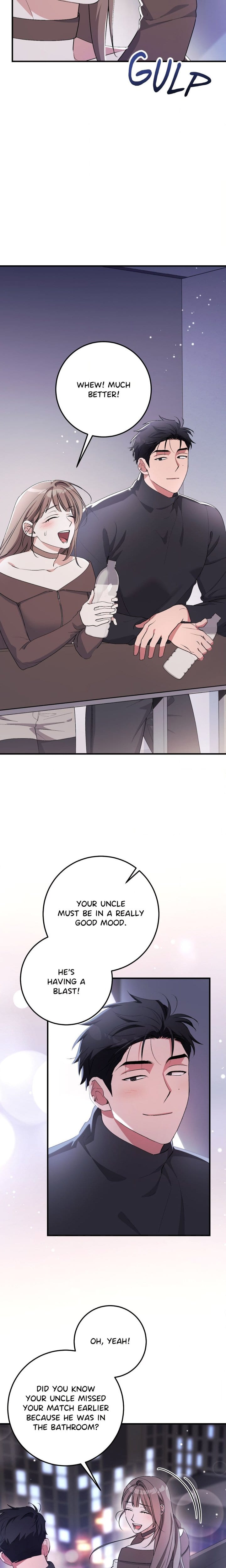 Milk My Strawberries (Uncensored), chapter 49, page 17 of 27