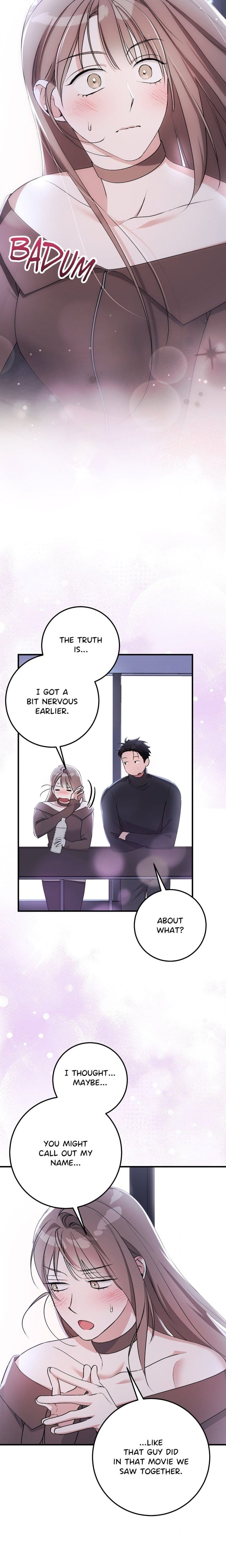 Milk My Strawberries (Uncensored), chapter 49, page 19 of 27