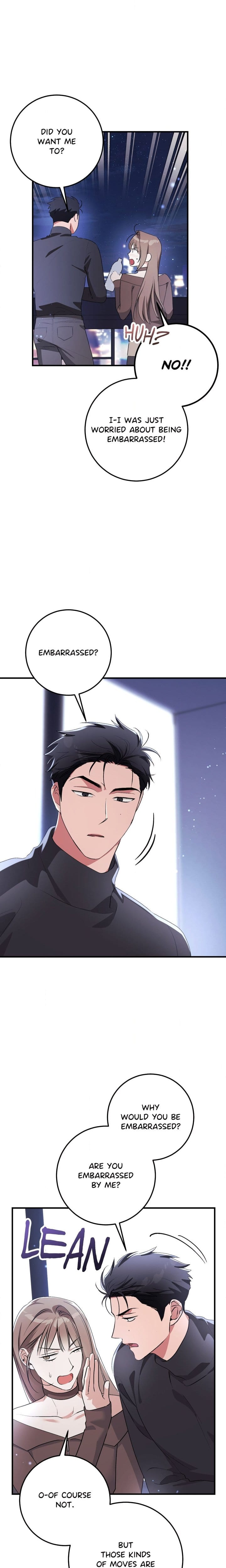 Milk My Strawberries (Uncensored), chapter 49, page 20 of 27
