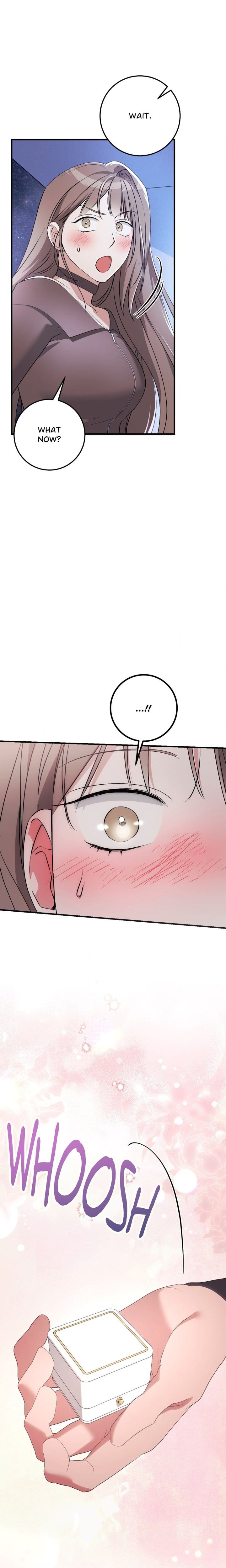 Milk My Strawberries (Uncensored), chapter 49, page 22 of 27