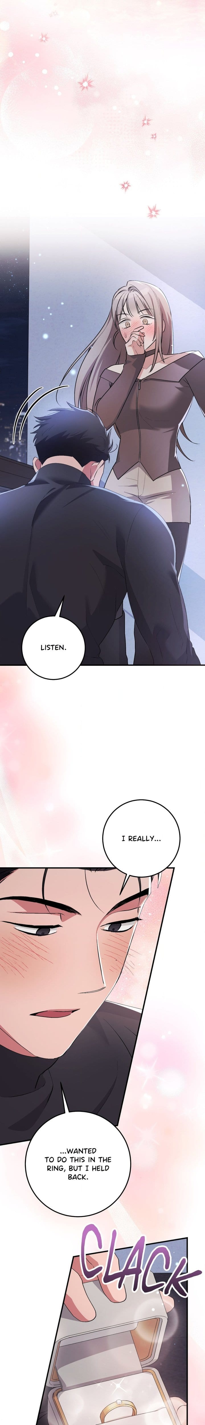 Milk My Strawberries (Uncensored), chapter 49, page 23 of 27