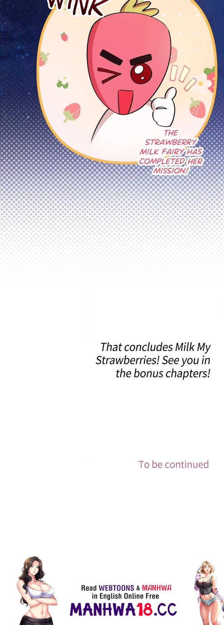 Milk My Strawberries (Uncensored), chapter 49, page 27 of 27