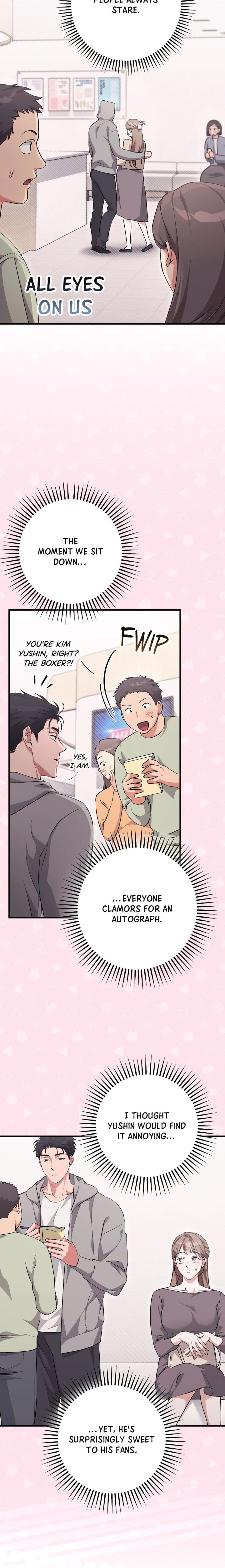 Milk My Strawberries (Uncensored), chapter 50, page 5 of 23