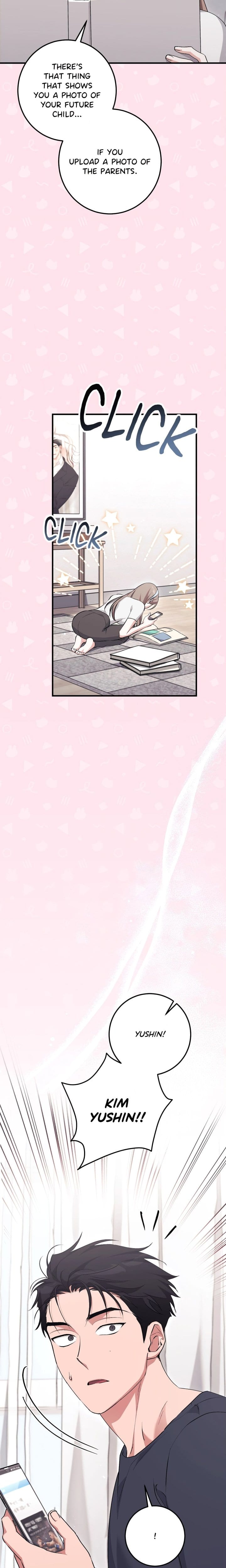 Milk My Strawberries (Uncensored), chapter 50, page 8 of 23