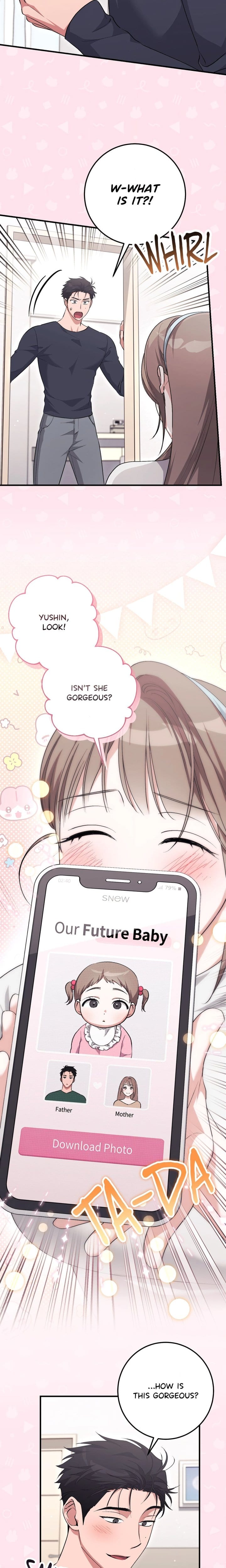 Milk My Strawberries (Uncensored), chapter 50, page 9 of 23