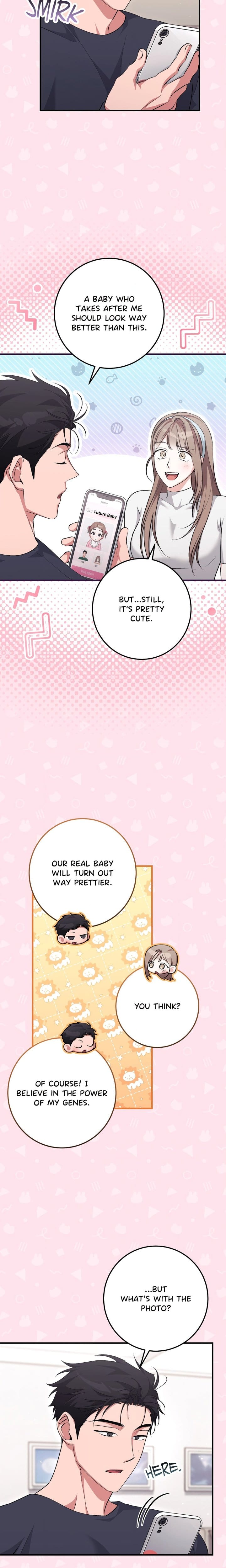 Milk My Strawberries (Uncensored), chapter 50, page 10 of 23