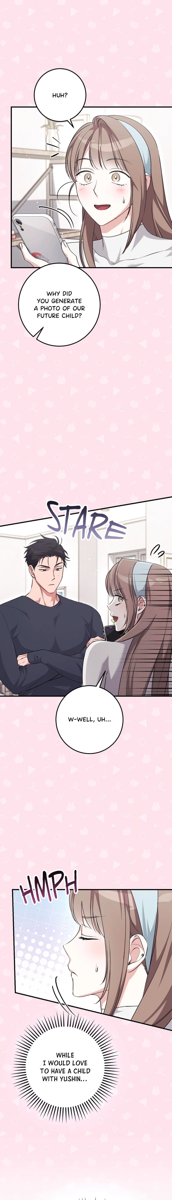 Milk My Strawberries (Uncensored), chapter 50, page 11 of 23