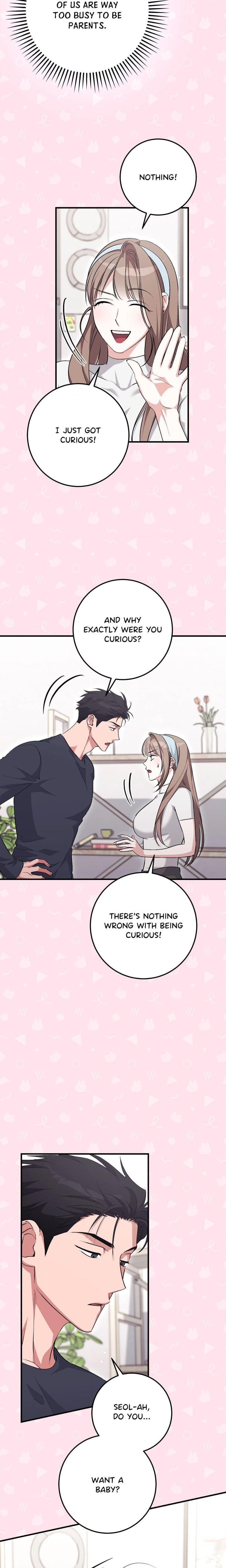 Milk My Strawberries (Uncensored), chapter 50, page 13 of 23