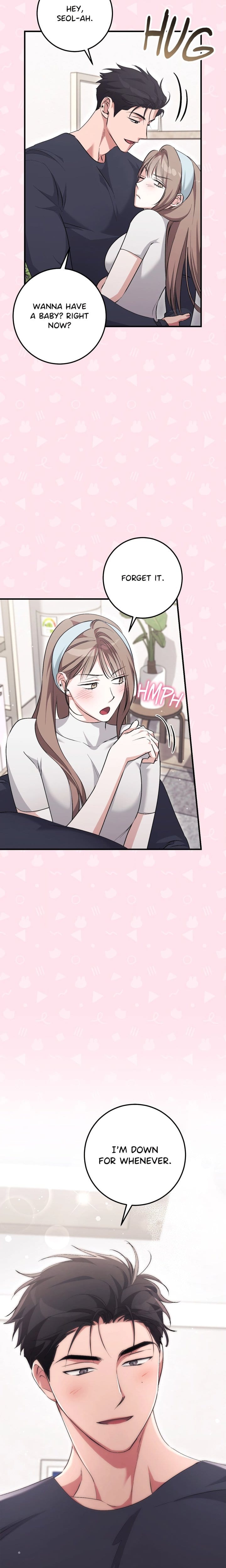 Milk My Strawberries (Uncensored), chapter 50, page 15 of 23