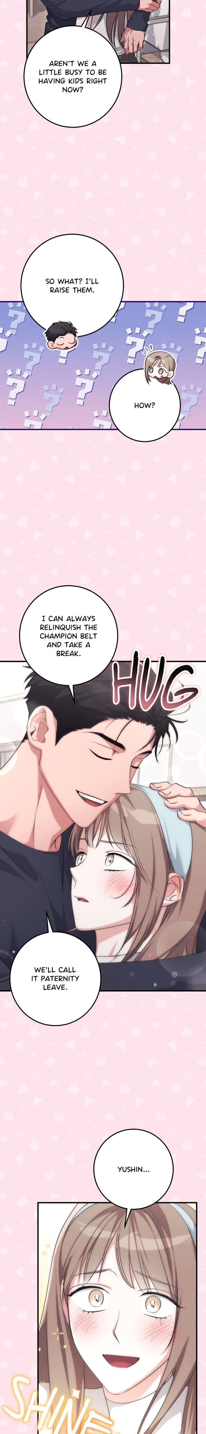 Milk My Strawberries (Uncensored), chapter 50, page 17 of 23