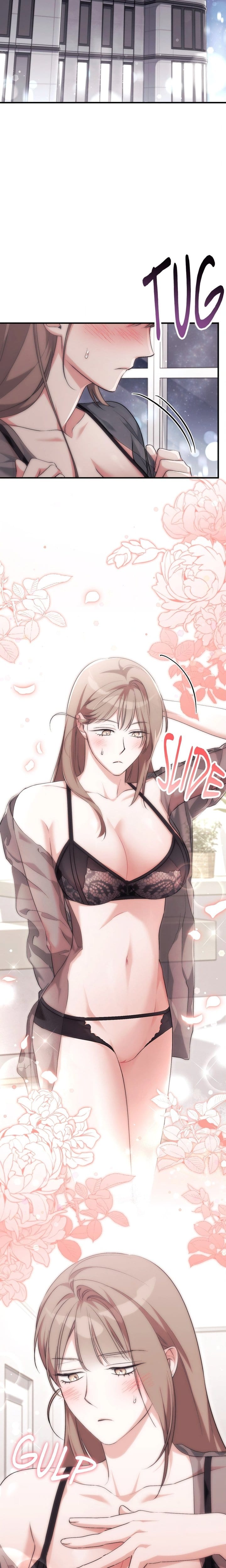 Milk My Strawberries (Uncensored), chapter 50, page 19 of 23