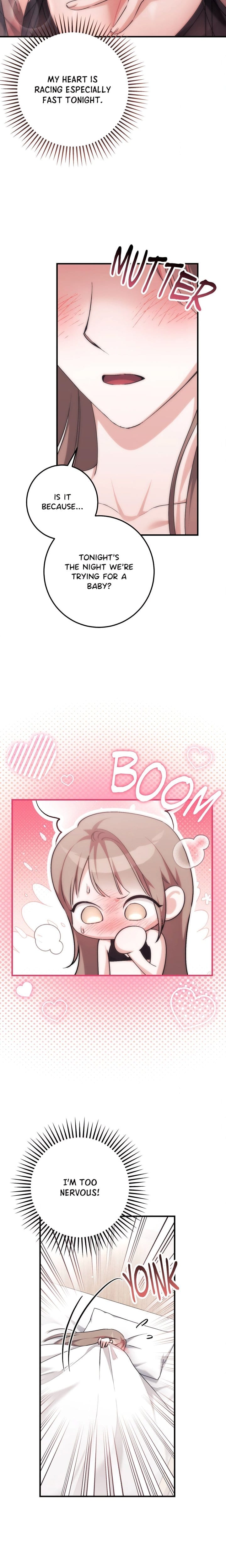 Milk My Strawberries (Uncensored), chapter 50, page 20 of 23