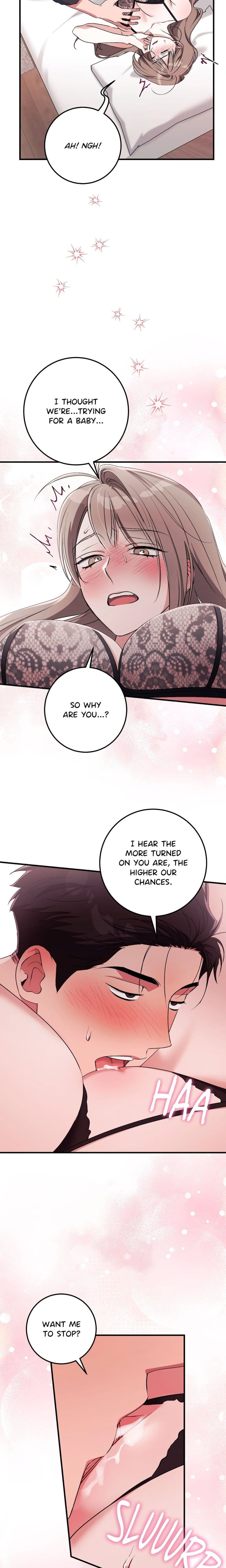 Milk My Strawberries (Uncensored), chapter 51, page 6 of 28