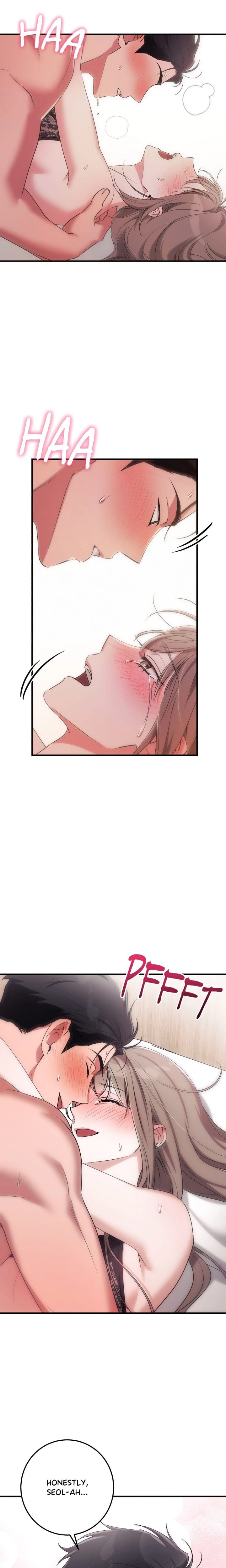 Milk My Strawberries (Uncensored), chapter 51, page 13 of 28