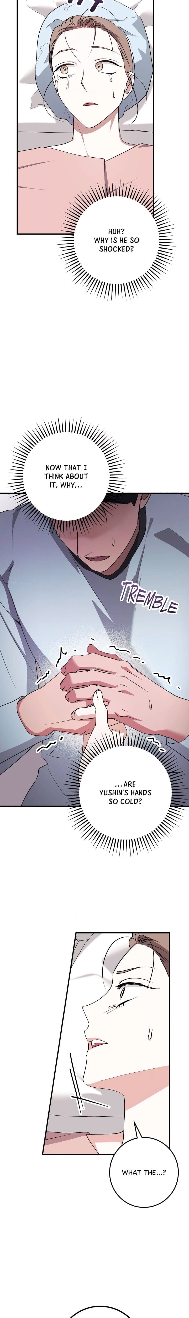 Milk My Strawberries (Uncensored), chapter 51, page 20 of 28