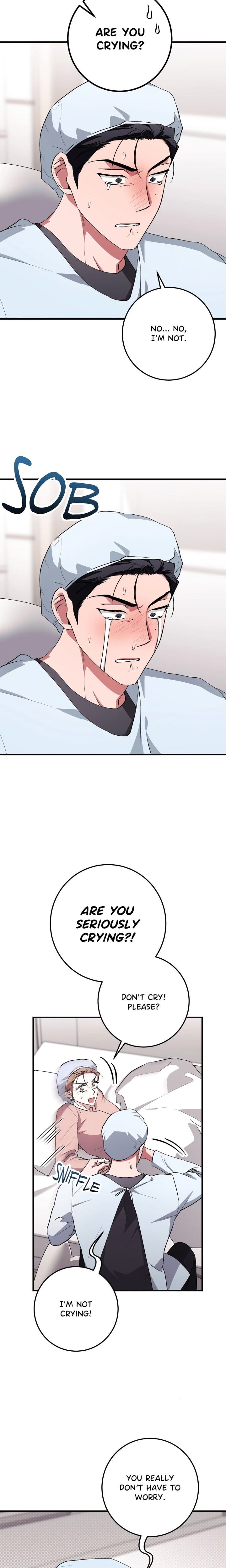 Milk My Strawberries (Uncensored), chapter 51, page 21 of 28