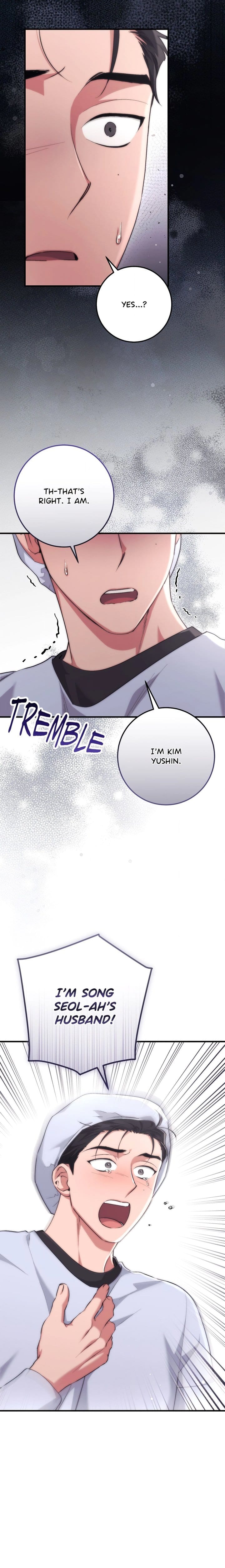 Milk My Strawberries (Uncensored), chapter 51, page 27 of 28