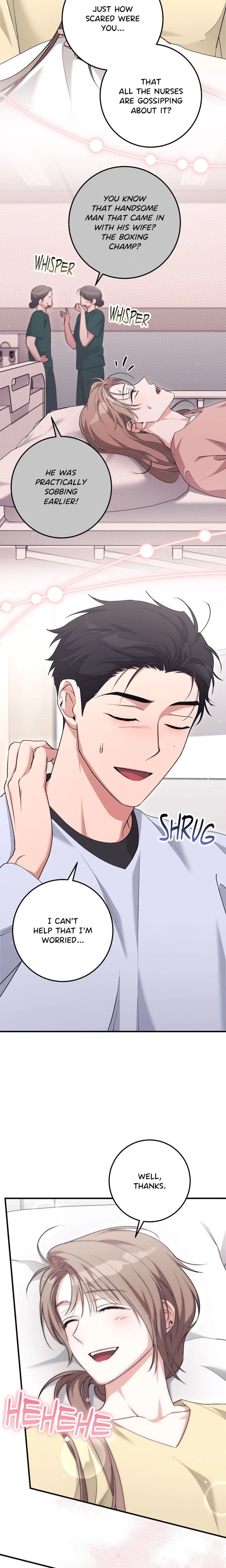 Milk My Strawberries (Uncensored), chapter 52, page 6 of 22