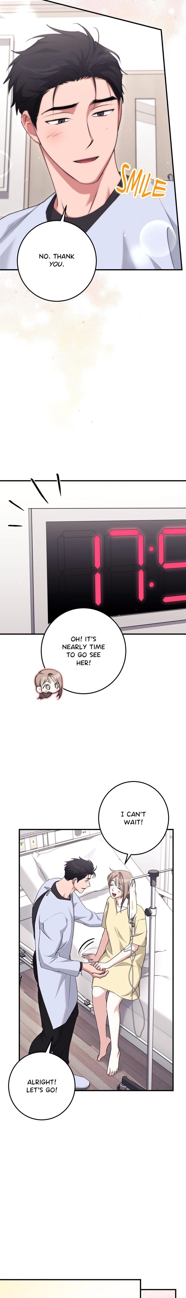 Milk My Strawberries (Uncensored), chapter 52, page 7 of 22