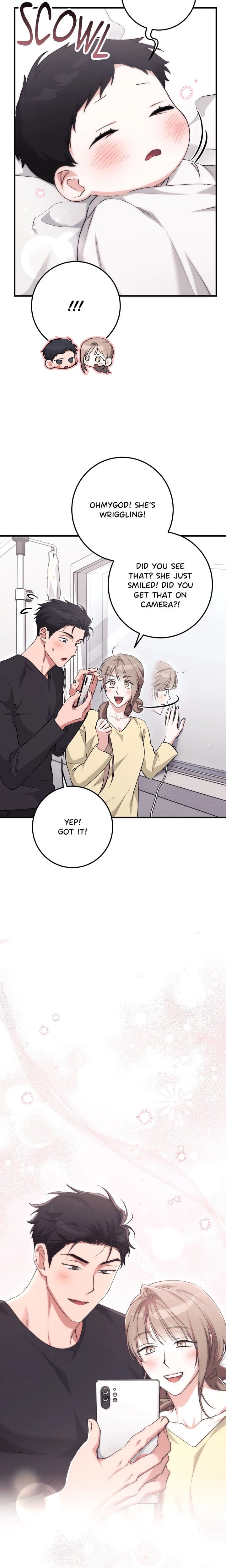 Milk My Strawberries (Uncensored), chapter 52, page 9 of 22