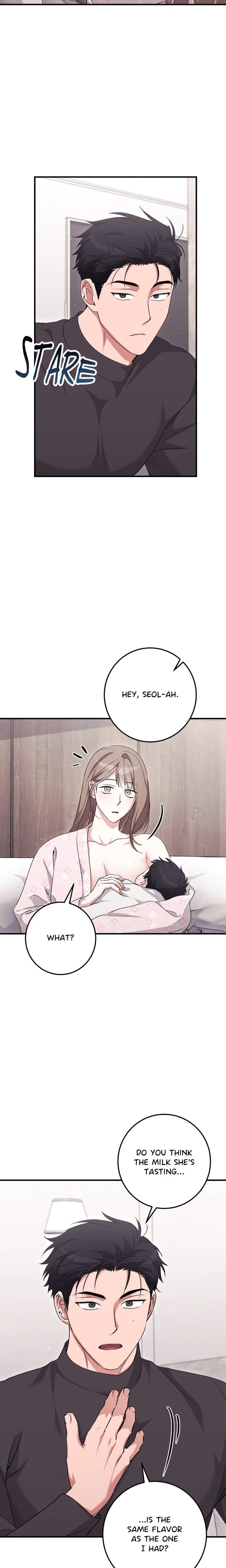 Milk My Strawberries (Uncensored), chapter 52, page 11 of 22