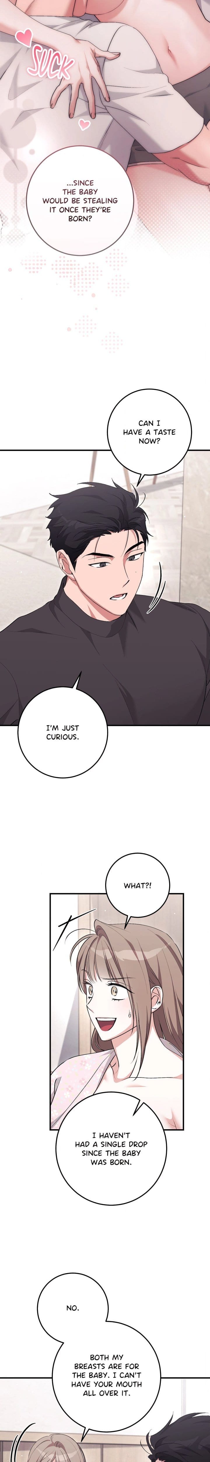 Milk My Strawberries (Uncensored), chapter 52, page 13 of 22
