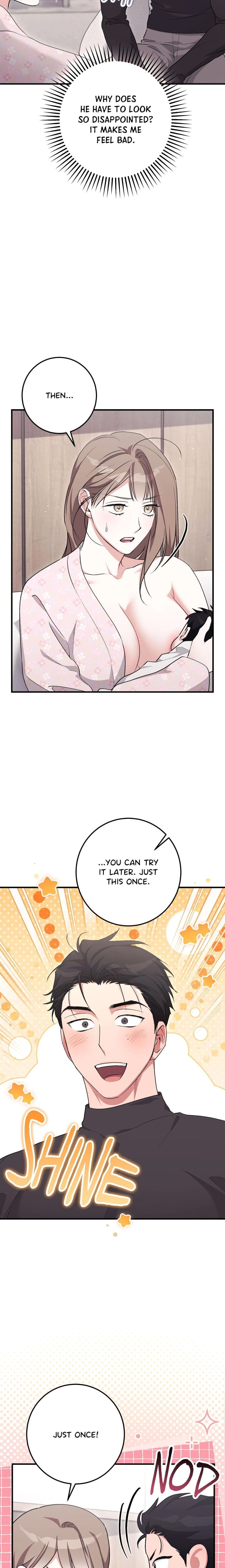 Milk My Strawberries (Uncensored), chapter 52, page 15 of 22