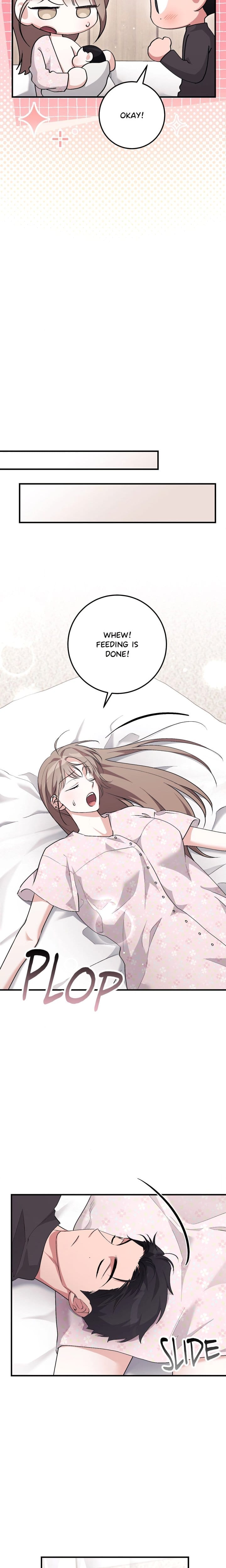 Milk My Strawberries (Uncensored), chapter 52, page 16 of 22