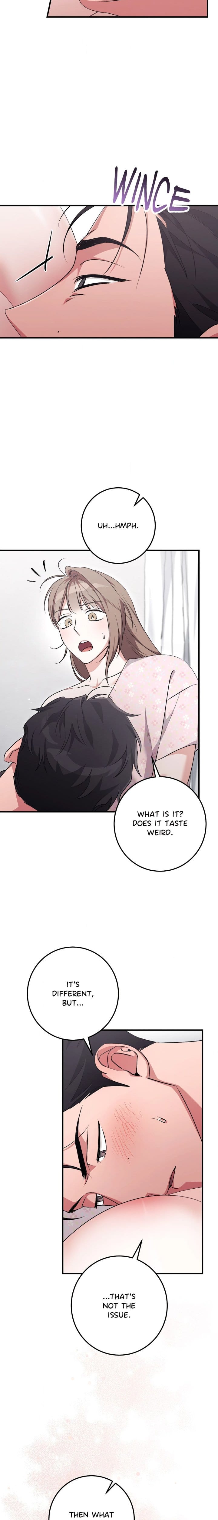 Milk My Strawberries (Uncensored), chapter 52, page 19 of 22