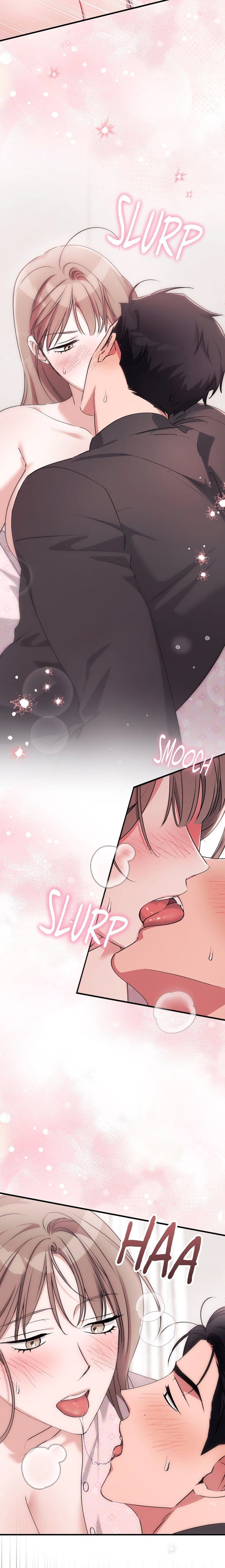 Milk My Strawberries (Uncensored), chapter 53, page 6 of 23