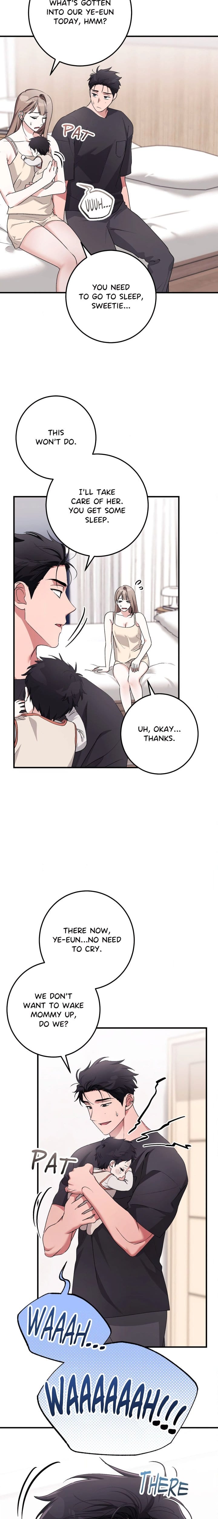 Milk My Strawberries (Uncensored), chapter 53, page 10 of 23