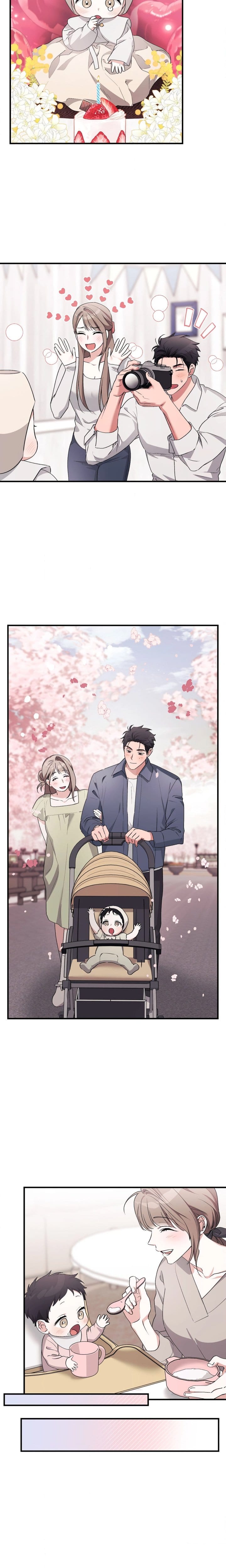Milk My Strawberries (Uncensored), chapter 53, page 13 of 23