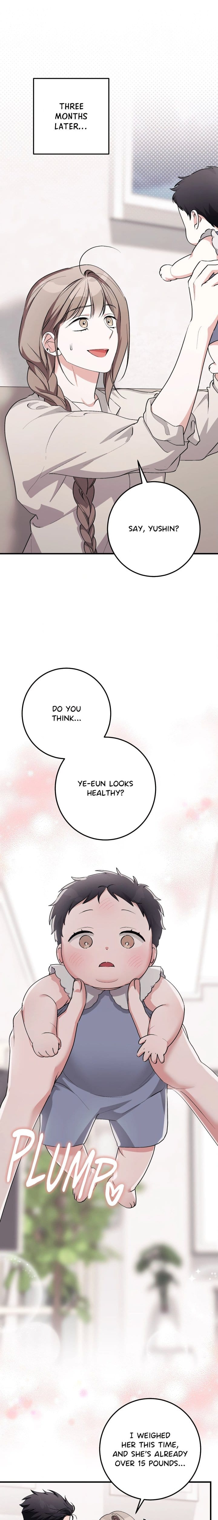 Milk My Strawberries (Uncensored), chapter 53, page 14 of 23