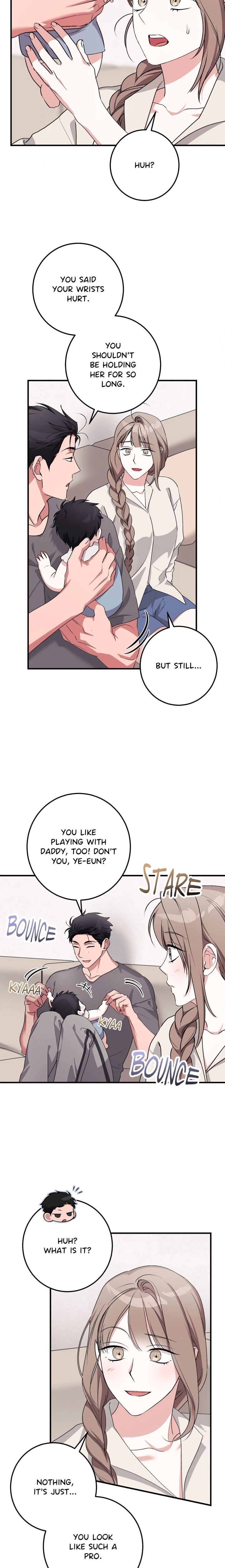 Milk My Strawberries (Uncensored), chapter 53, page 16 of 23