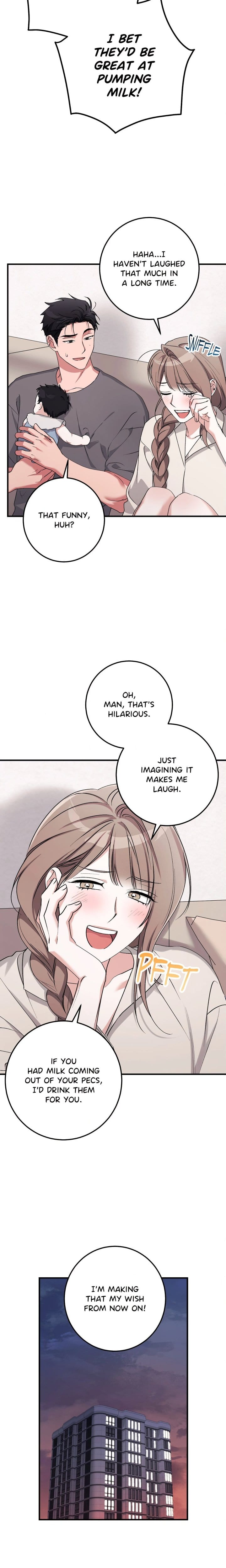 Milk My Strawberries (Uncensored), chapter 53, page 20 of 23