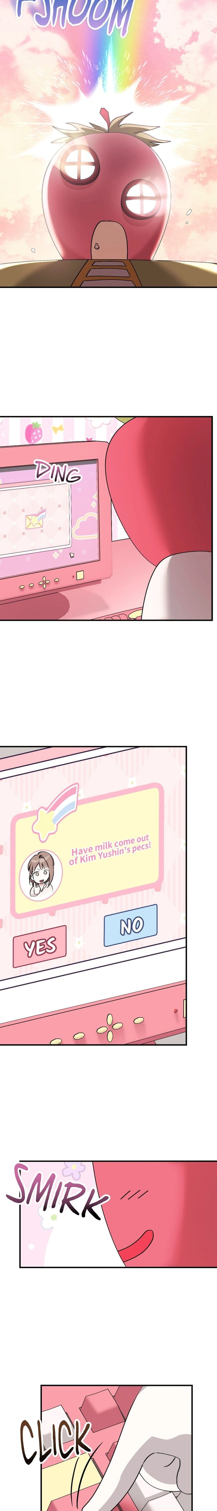 Milk My Strawberries (Uncensored), chapter 53, page 22 of 23