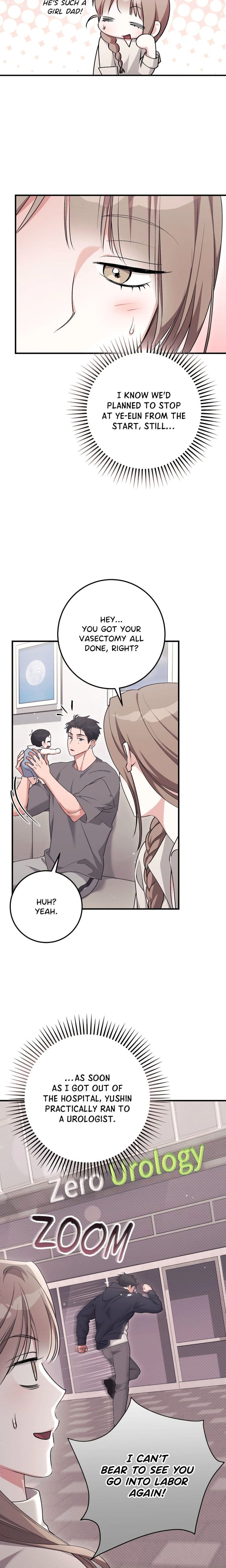 Milk My Strawberries (Uncensored), chapter 54, page 6 of 19