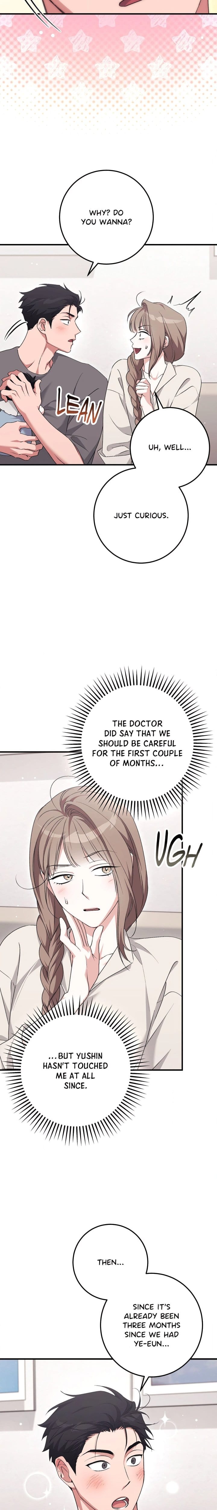 Milk My Strawberries (Uncensored), chapter 54, page 9 of 19