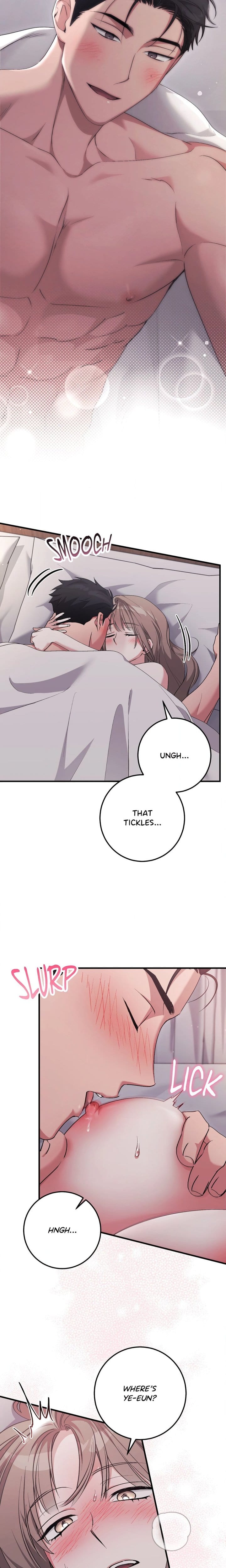 Milk My Strawberries (Uncensored), chapter 54, page 15 of 19